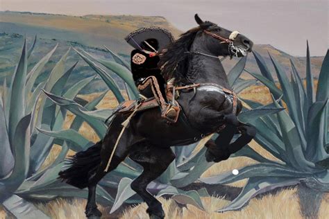 chapero negro|México Tales and Legends: The Charro Negro